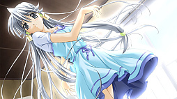 画像ギャラリー No.003のサムネイル画像 / “心とは何か,人間とは何か”という問いに向き合うSF恋愛ADV「My Merry May with be」,HDリマスターでSwitch向けに6月25日発売