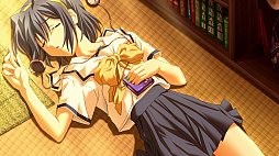 画像ギャラリー No.006のサムネイル画像 / “心とは何か,人間とは何か”という問いに向き合うSF恋愛ADV「My Merry May with be」,HDリマスターでSwitch向けに6月25日発売