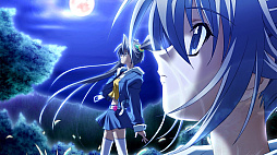 画像ギャラリー No.010のサムネイル画像 / “心とは何か,人間とは何か”という問いに向き合うSF恋愛ADV「My Merry May with be」,HDリマスターでSwitch向けに6月25日発売