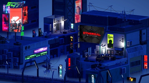 画像ギャラリー No.003のサムネイル画像 / チル系建築シム「High Above」，Steamで配信開始。時間や制約に縛られず，家具や小物で自分だけの隠れ家を彩ろう