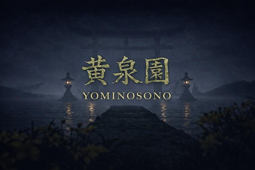 画像ギャラリー No.007のサムネイル画像 / 日本神話×海洋恐怖症ホラー「黄泉園」,2026年第4四半期にSteamで発売。水没庭園を探索する一人称視点の脱出型ゲーム