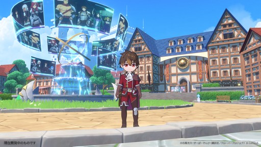 画像ギャラリー No.001のサムネイル画像 / 6人編成で挑む本格ダンジョンRPG×教え子たちとの絆。ゲーム「Aランクパーティを離脱した俺は、元教え子たちと迷宮深部を目指す。」開発者インタビュー【PR】