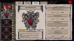 画像ギャラリー No.008のサムネイル画像 / 荒々しい治療で邪霊に立ち向かう。クトゥルフ神話モチーフの中世風デッキ構築ゲーム「呪血医」,2026年3月31日に早期アクセス開始