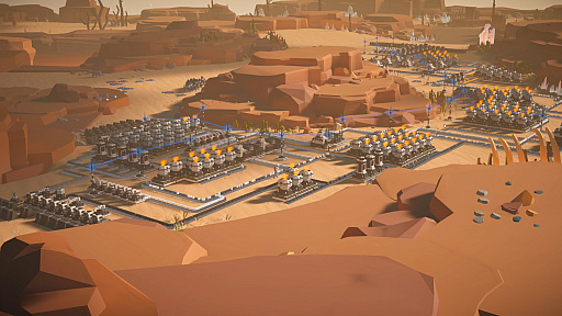 画像ギャラリー No.005のサムネイル画像 / “自動化工場”と“タワーディフェンス”を融合させた基地建設シム「星鋳計画」，Steamストアページを公開。未知の惑星で工業帝国を築き上げよう