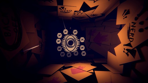 画像ギャラリー No.004のサムネイル画像 / まばたき1つで，世界が変貌する。悪夢の牢獄からの脱出を目指す3Dホラーパズルアクション「Time To Wake Up」，体験版をSteamで公開