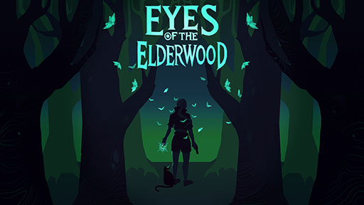 画像ギャラリー No.001のサムネイル画像 / スラヴの神話や信仰などを題材にした一人称視点ホラーADV「Eyes of the ElderWood」,パブリッシングをForever Entertainmentが担当