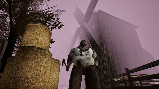 画像ギャラリー No.002のサムネイル画像 / スラヴの神話や信仰などを題材にした一人称視点ホラーADV「Eyes of the ElderWood」,パブリッシングをForever Entertainmentが担当