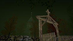 画像ギャラリー No.004のサムネイル画像 / スラヴの神話や信仰などを題材にした一人称視点ホラーADV「Eyes of the ElderWood」,パブリッシングをForever Entertainmentが担当