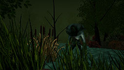 画像ギャラリー No.006のサムネイル画像 / スラヴの神話や信仰などを題材にした一人称視点ホラーADV「Eyes of the ElderWood」,パブリッシングをForever Entertainmentが担当