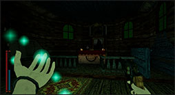 画像ギャラリー No.007のサムネイル画像 / スラヴの神話や信仰などを題材にした一人称視点ホラーADV「Eyes of the ElderWood」,パブリッシングをForever Entertainmentが担当