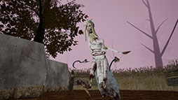 画像ギャラリー No.008のサムネイル画像 / スラヴの神話や信仰などを題材にした一人称視点ホラーADV「Eyes of the ElderWood」,パブリッシングをForever Entertainmentが担当