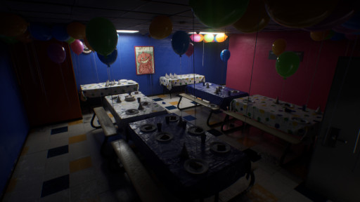 画像ギャラリー No.004のサムネイル画像 / リミナルスペースが舞台のホラーパズルADV「Subliminal」，Steamでリリース。幼少期の記憶に囚われた主人公が，歪みゆく記憶空間を探索する