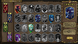 画像ギャラリー No.008のサムネイル画像 / 出自の異なる5人の主人公がそれぞれの物語を紡ぐ。テーブルトークRPGをベースにしたストーリー主導型RPG「万物終曲：リリア」発表