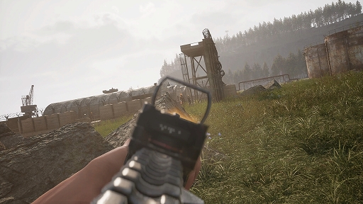 画像ギャラリー No.002のサムネイル画像 / ミリタリーサバイバル「ALTERA」，ハードコアな世界観とは対照的にペンギンが兵士として登場。プレイテストは4月1日3：00より開催