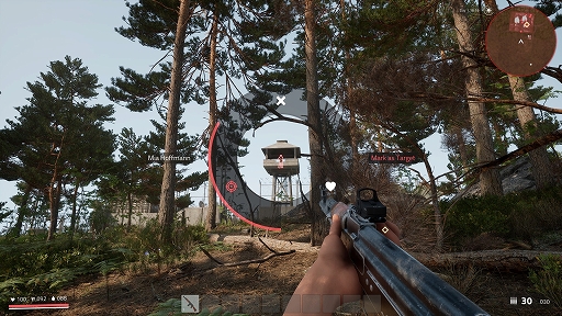 画像ギャラリー No.004のサムネイル画像 / ミリタリーサバイバル「ALTERA」，ハードコアな世界観とは対照的にペンギンが兵士として登場。プレイテストは4月1日3：00より開催