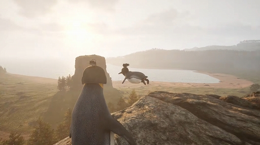 画像ギャラリー No.006のサムネイル画像 / ミリタリーサバイバル「ALTERA」，ハードコアな世界観とは対照的にペンギンが兵士として登場。プレイテストは4月1日3：00より開催