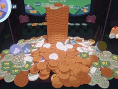 �ǥå����۷��������饤��������ץå��㡼�������RACCOIN: Coin Pusher Roguelike�ס�Steam���ۿ�����