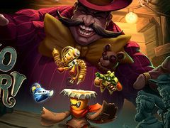 喝采を浴びるか，死ぬか。残酷な見世物アリーナで戦い抜くローグライクアクション「BRAVO, GASPAR!」，Steamストアページを公開