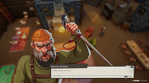 画像ギャラリー No.003のサムネイル画像 / アルプスの山小屋を管理するナラティブ経営シム「Above the Snow」，リリース日が4月24日に決定