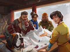 アルプスの山小屋を管理するナラティブ経営シム「Above the Snow」，リリース日が4月24日に決定