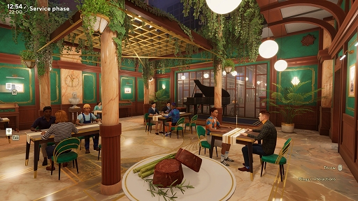 画像ギャラリー No.003のサムネイル画像 / 最大4人でレストラン経営＆料理研究。「Cooking Simulator 2: Better Together」，Steamで配信開始