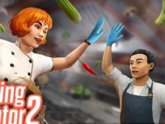 最大4人でレストラン経営＆料理研究。「Cooking Simulator 2: Better Together」，Steamで配信開始