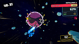 星間爆走便：スペースドリフター