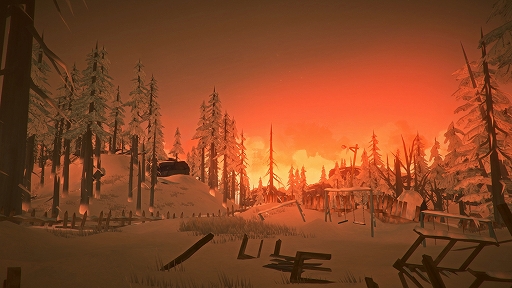 The Long Dark
