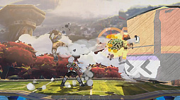 Sepak U - Sports Fighting Game