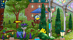 Storytime Cats - A Twilight Tale