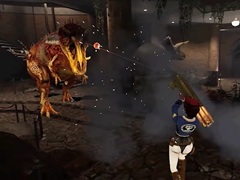 レトロ風サバイバルホラー「Ground Zero」，配信開始。隕石の衝突により崩壊した韓国を舞台に奇怪な有機体と戦う