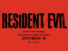 「バイオハザード」（Resident Evil）の新作実写映画が，海外で9月18日に公開予定