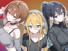 人間が綴り，描いた物語と，AI生成された物語が並行する異色のビジュアルノベル「EULA」，6月26日にSteamでリリース