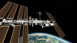 Beyond The Cupola: ISS Simulator