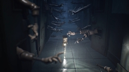 画像ギャラリー No.009のサムネイル画像 / Switch2版「リトルナイトメア2 Enhanced Edition」，5月29日に発売。強化されたグラフィックスと没入感あふれる立体音響で遊べる