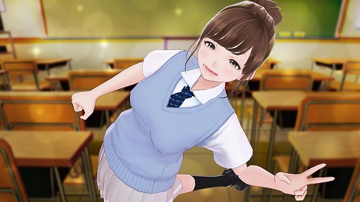 画像ギャラリー No.004のサムネイル画像 / 1999年の日本を舞台にした謎解きノベル「きみと夢見た世紀末」，4月末にSteamで無料配信。オカルトと陰謀を巡る物語が展開