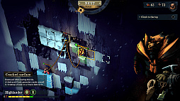 画像ギャラリー No.003のサムネイル画像 / 垂直の絶望に挑む,クトゥルフ神話×ターン制登山ローグライト「Ascenders: Beyond the Peak」発表。2026年Q3に早期アクセス開始