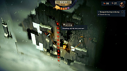 画像ギャラリー No.011のサムネイル画像 / 垂直の絶望に挑む,クトゥルフ神話×ターン制登山ローグライト「Ascenders: Beyond the Peak」発表。2026年Q3に早期アクセス開始