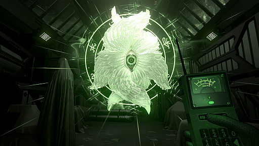 画像ギャラリー No.005のサムネイル画像 / 崩壊する宇宙ステーションに現れた天使がもたらすのは,救済ではなく審判だ。ストーリーテリングとステルスを融合させたSFサバイバルホラー「Angels In Orbit」