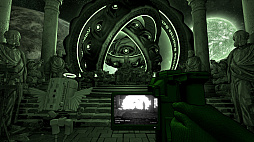 画像ギャラリー No.007のサムネイル画像 / 崩壊する宇宙ステーションに現れた天使がもたらすのは,救済ではなく審判だ。ストーリーテリングとステルスを融合させたSFサバイバルホラー「Angels In Orbit」