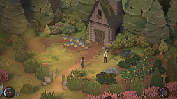 画像ギャラリー No.008のサムネイル画像 / 音楽が魔法になる世界で，魔法大学の学生としてスローライフを楽しむ。オープンワールドRPG「Songs of Glimmerwick」，ゲームプレイトレイラーを公開