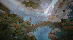 画像ギャラリー No.009のサムネイル画像 / 音楽が魔法の源となる世界で，魔法大学の日常をテーマにしたオープンワールドRPG「Songs of Glimmerwick」，体験版配信開始