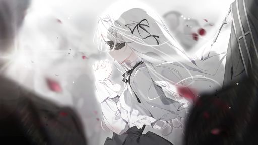 画像ギャラリー No.005のサムネイル画像 / 「救いのない話が好き」では足りない人へ。フルボイスのビジュアルノベル「プトリカ 2nd.cut:For the Exquisite Attire」，6月5日に発売決定