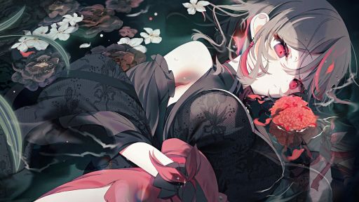 画像ギャラリー No.006のサムネイル画像 / 「救いのない話が好き」では足りない人へ。フルボイスのビジュアルノベル「プトリカ 2nd.cut:For the Exquisite Attire」，6月5日に発売決定