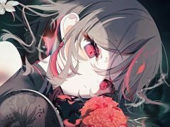 「救いのない話が好き」では足りない人へ。フルボイスのビジュアルノベル「プトリカ 2nd.cut:For the Exquisite Attire」，6月5日に発売決定