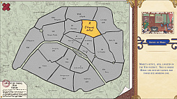 画像ギャラリー No.003のサムネイル画像 / 破綻寸前の結婚相談所を救えるか。恋愛探偵として真実を暴く調査型ビジュアルノベル「L'Agence - The Hearts of Paris」，愛か利益かが結末を左右