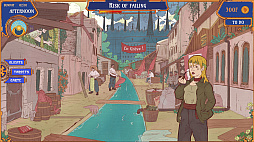 画像ギャラリー No.006のサムネイル画像 / 破綻寸前の結婚相談所を救えるか。恋愛探偵として真実を暴く調査型ビジュアルノベル「L'Agence - The Hearts of Paris」，愛か利益かが結末を左右