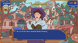 画像ギャラリー No.011のサムネイル画像 / 破綻寸前の結婚相談所を救えるか。恋愛探偵として真実を暴く調査型ビジュアルノベル「L'Agence - The Hearts of Paris」，愛か利益かが結末を左右