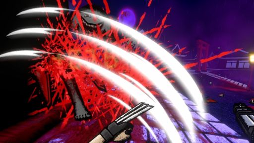 画像ギャラリー No.002のサムネイル画像 / 血まみれであるほど良い。悪魔と妖怪の大群を爆破し,斬り刻むブーマーシューター「Akuma's Bloodrain」,Steamで配信開始