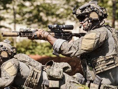 最大80人のプレイヤーが3陣営に分かれて戦う非対称型FPS「Bellum」，4月10日にベータ版をリリース